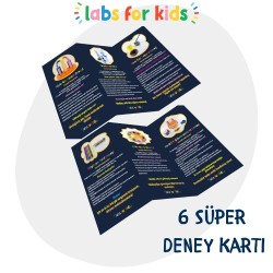 LABS FOR KIDS - Deney Seti